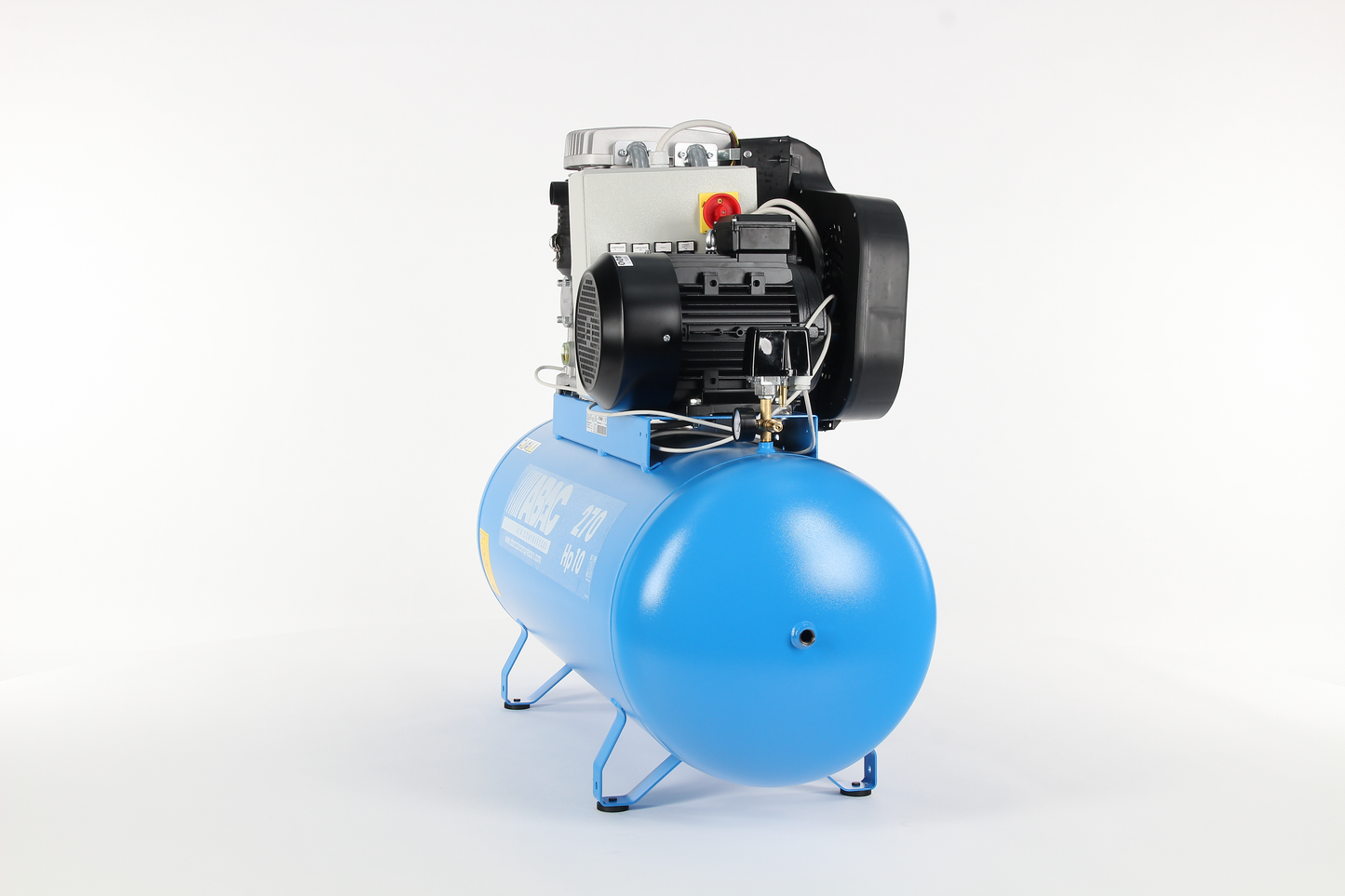 ABAC PRO B7000 270 FT10 (YD) - 270L 42.4CFM 11Bar Air Compressor - 4116020794