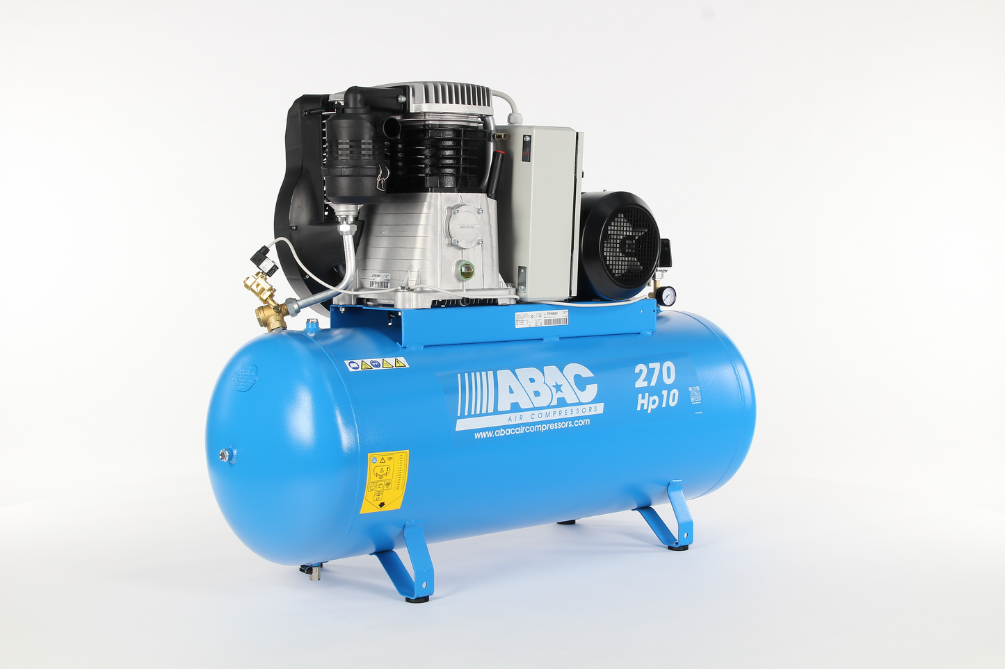 ABAC PRO B7000 270 FT10 (YD) - 270L 42.4CFM 11Bar Air Compressor - 4116020794
