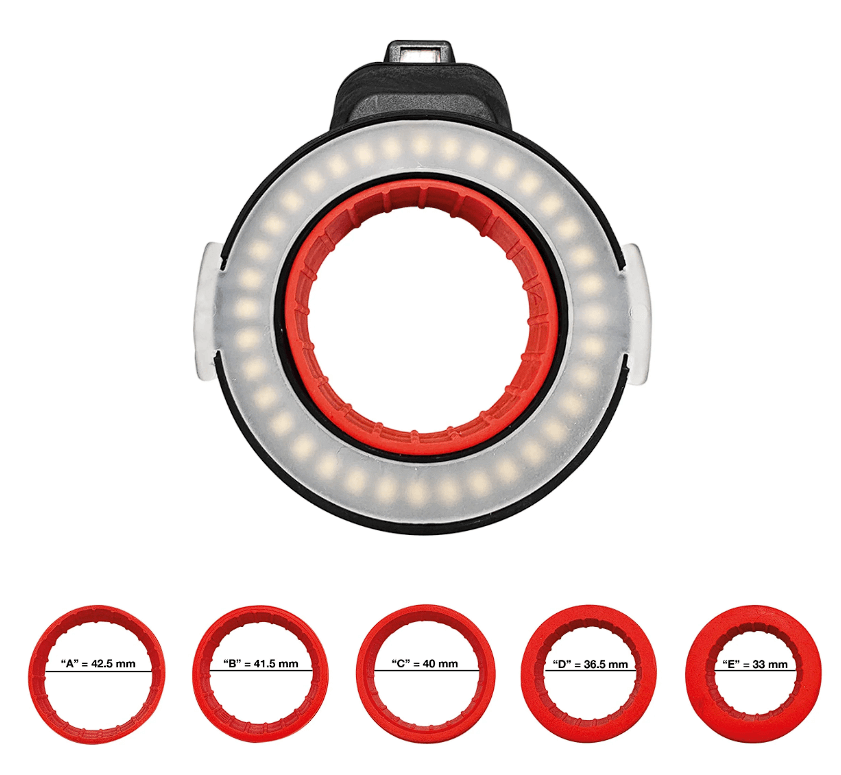Walcom 360 True Light Evo Meter