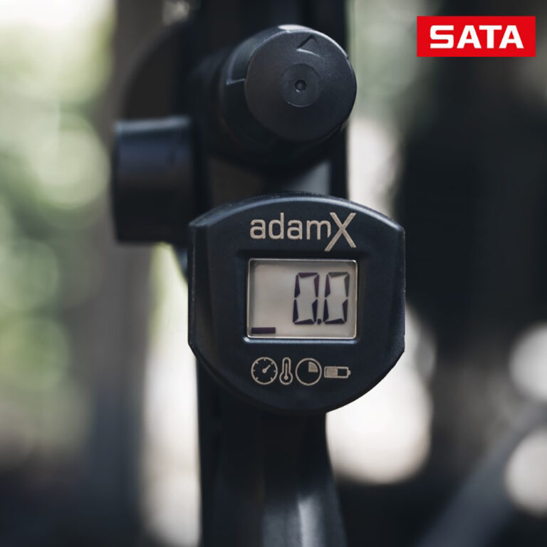 SATA Jet X Digital Spray Gun