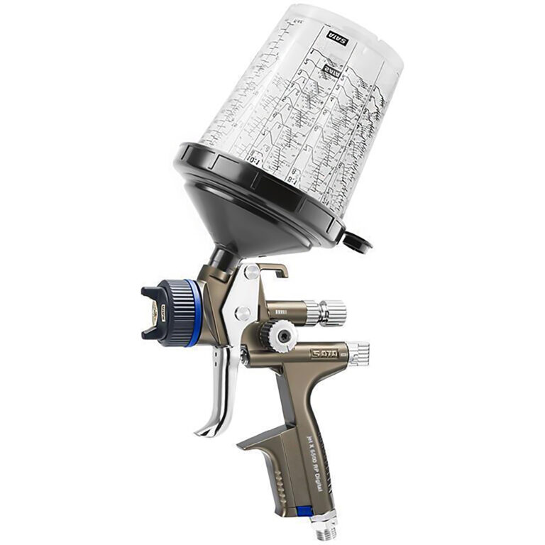 SATA 5500 (X5500) NON Digital Spray Gun
