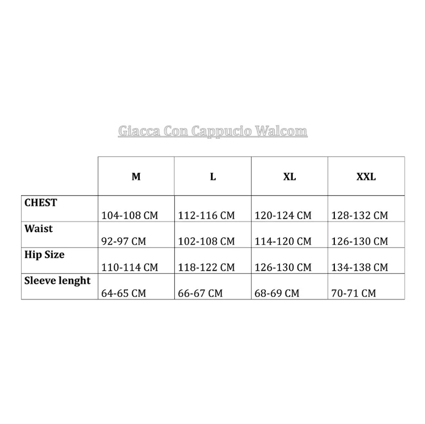 Walcom 2 piece Premium Spray Suit Coveralls