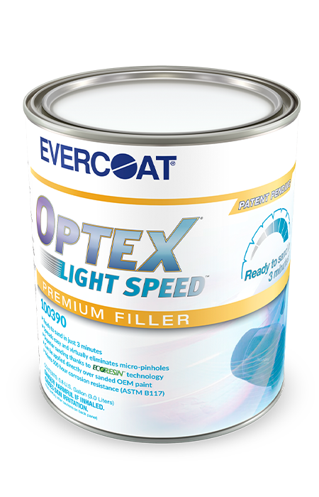 Evercoat Optex Light Speed UV Body Filler (101490) 3L