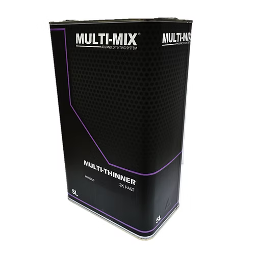 Multi Mix 2K Thinners 5L