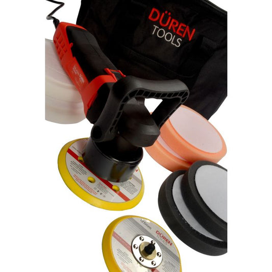 FMT Duren 321287 150mm Variable Speed Electrical Polisher