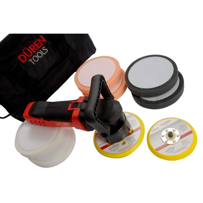 FMT Duren 321287 150mm Variable Speed Electrical Polisher