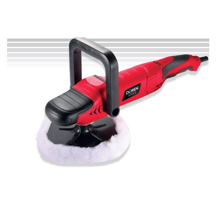 FMT Duren 321288 180mm Variable Speed Electrical Polisher