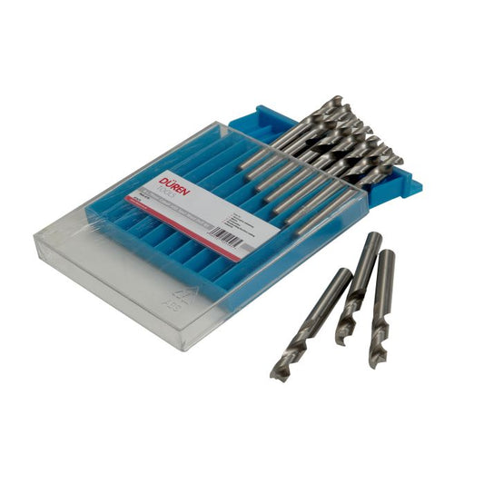 FMT Duren 421675 Spot Weld Drill Bits 8mm x 79mm x10 pack