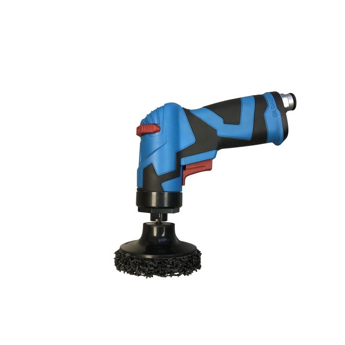 FMT Duren 625622 75mm Air Operated Angle Sander