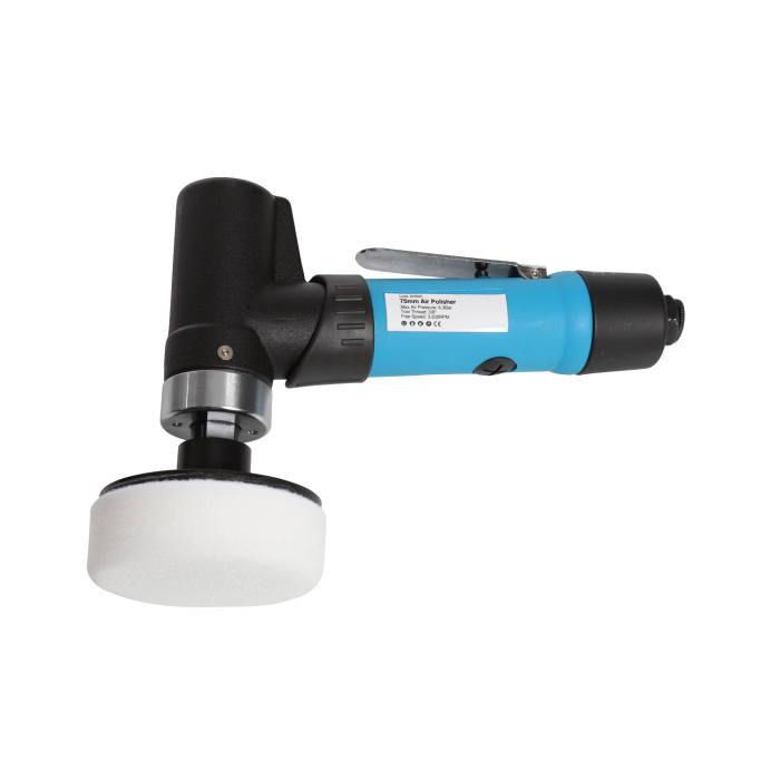 FMT Duren 625626 75mm Air Operated Angle Polisher 3200rpm