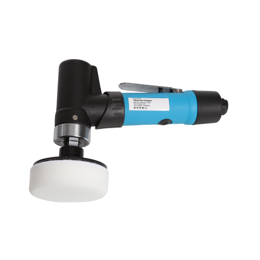 FMT Duren 625626 75mm Air Operated Angle Polisher 3200rpm