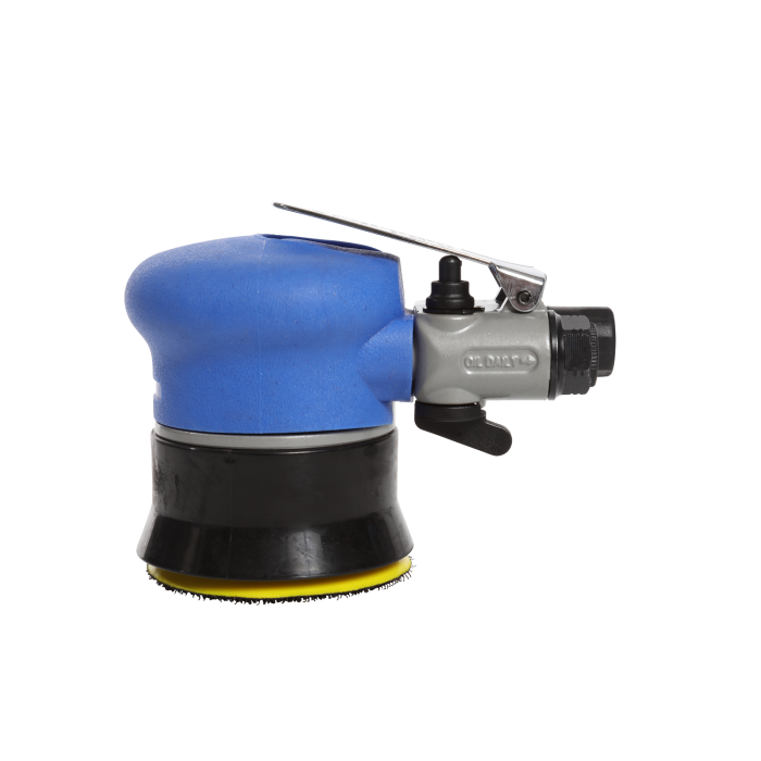 FMT Duren 625627 75mm Air Operated Palm Sander