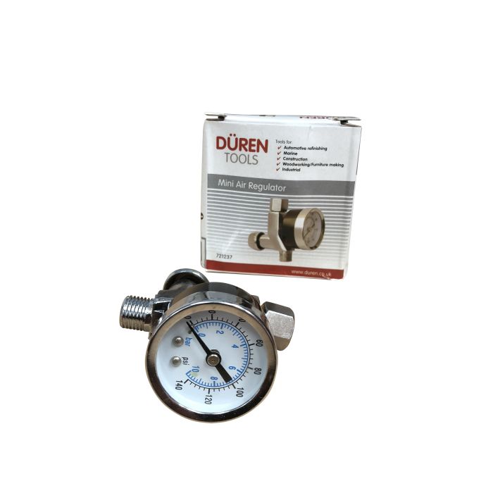 FMT Duren 721237 Mini Regulator