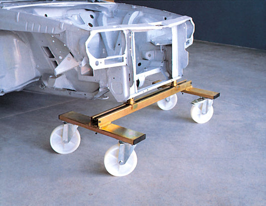 PowerTec Car Trolley (91881)