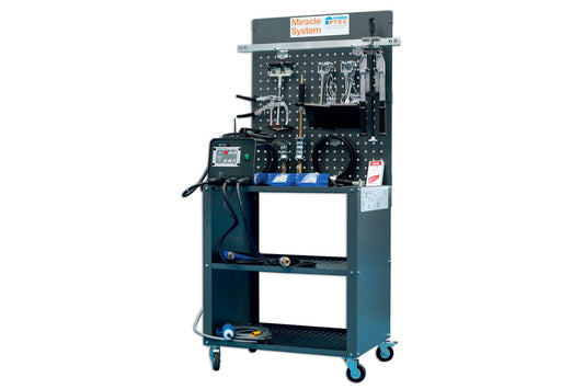 PowerTec Miracle System Welder Kit Deluxe (92116)