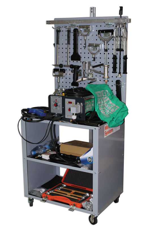 PowerTec Miracle System Welder - Platinum Kit (92168)