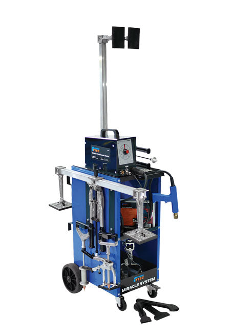 PowerTec Miracle System Welder - Master Kit (92171)