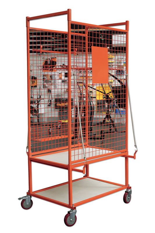 PowerTec Vehicle Parts Trolley (92444)