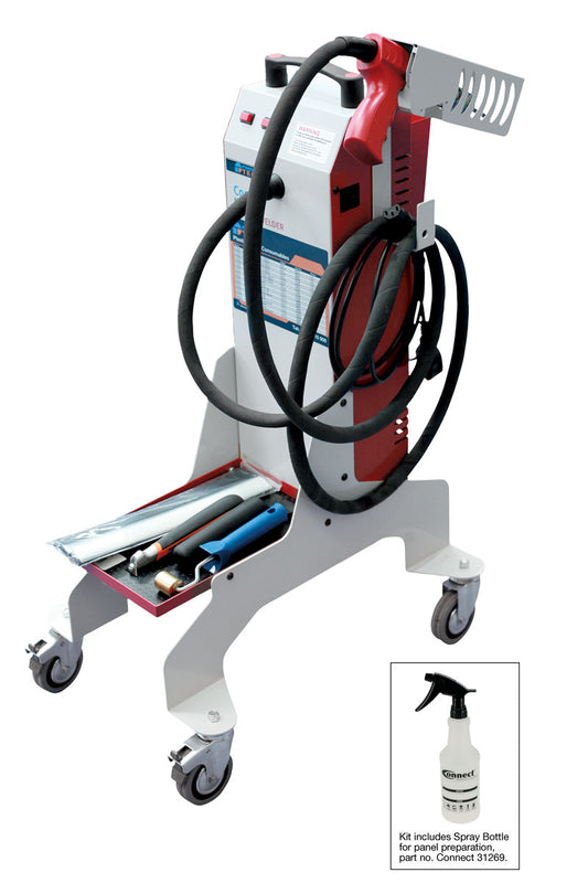 PowerTec Nitrogen Plastic Welder with Generator (92452)