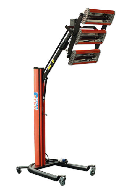 PowerTec 3KW Infrared Paint Drying Lamp (92476)