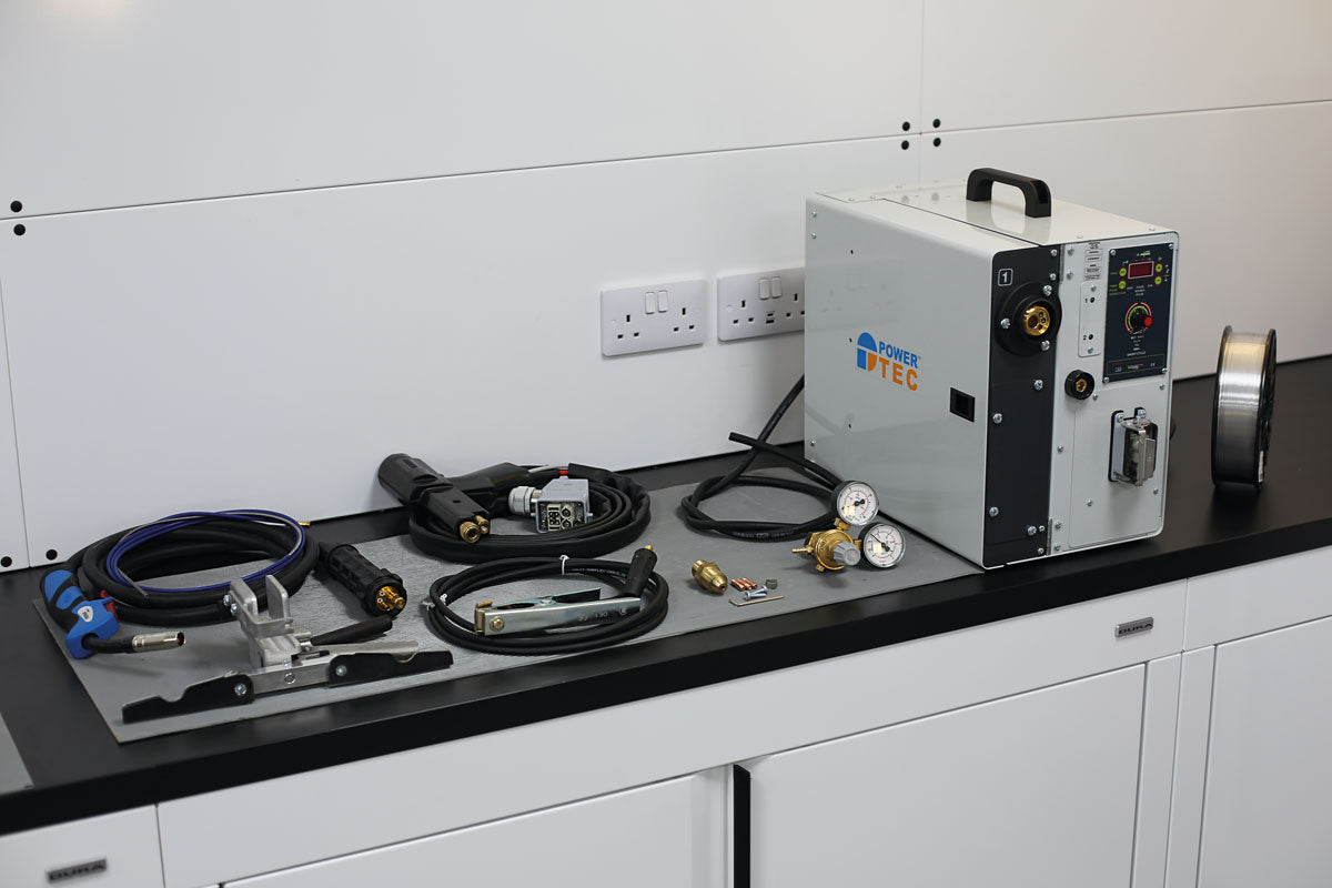 PowerTec Multi Arc 201 Inverter Welder (92513)