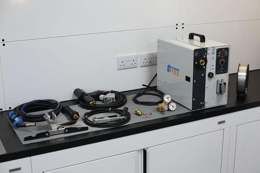 PowerTec Multi Arc 201 Inverter Welder (92513)