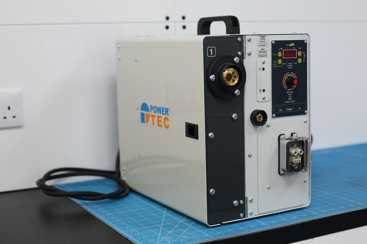 PowerTec Multi Arc 201 Inverter Welder (92513)