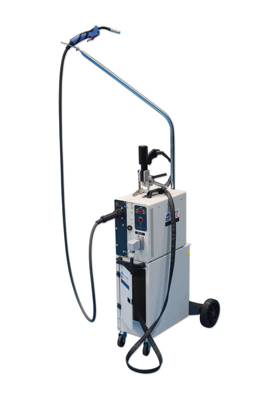 PowerTec Aluminium MIG & Panel Repair System (92545)