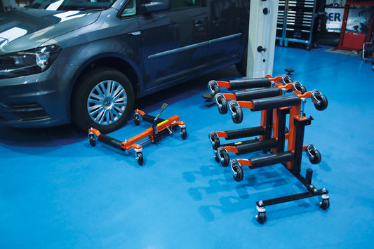 PowerTec Hy-Jack & Stand Kit (92699)