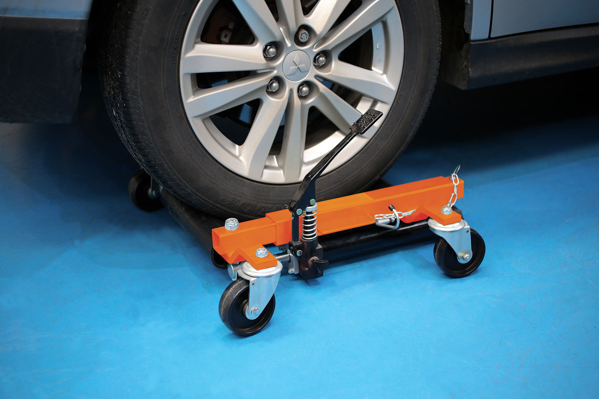 PowerTec Hy-Jack & Stand Kit (92699)