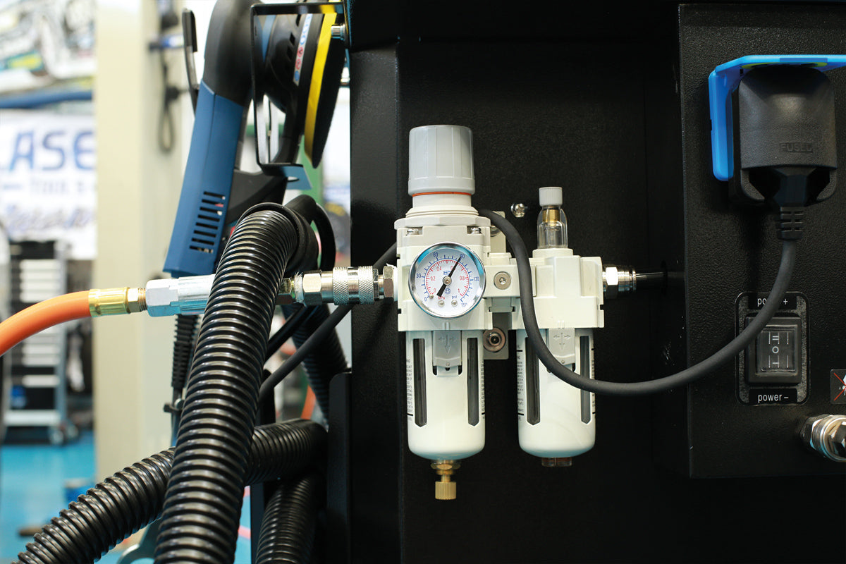 PowerTec 55L Dust Extraction Station (92701)
