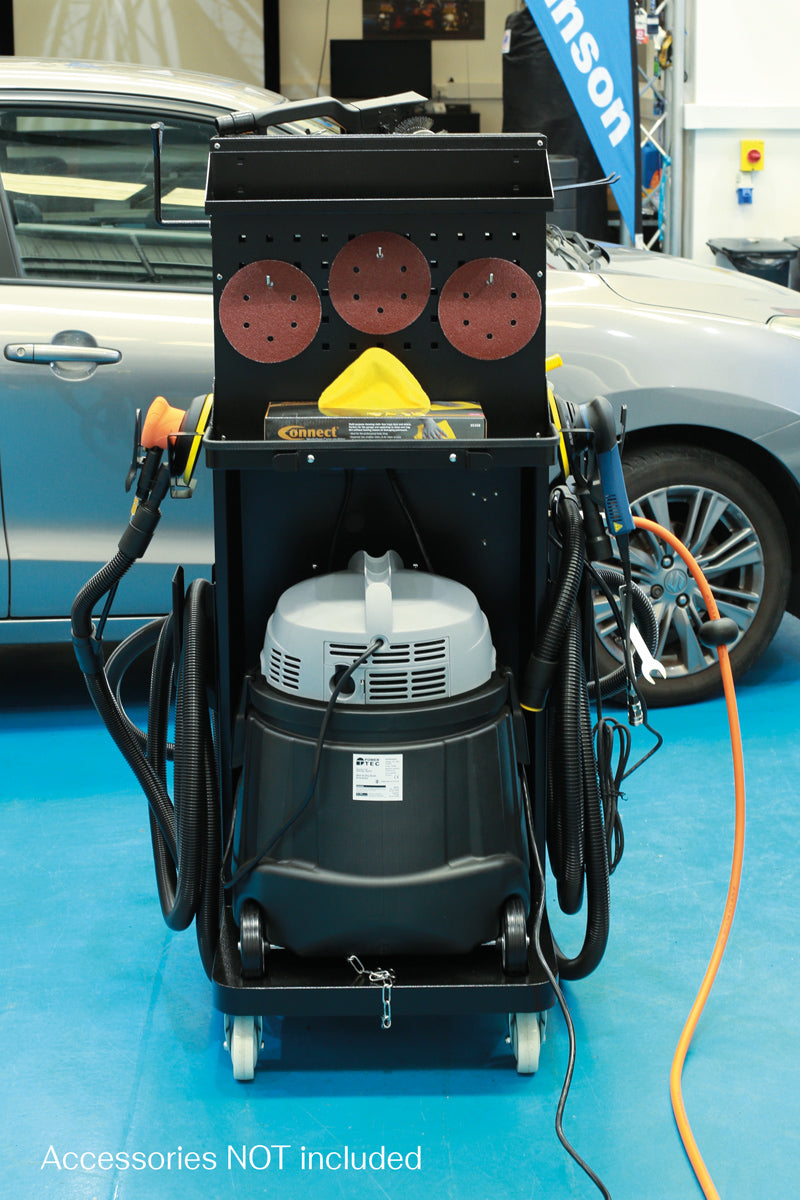 PowerTec 55L Dust Extraction Station (92701)