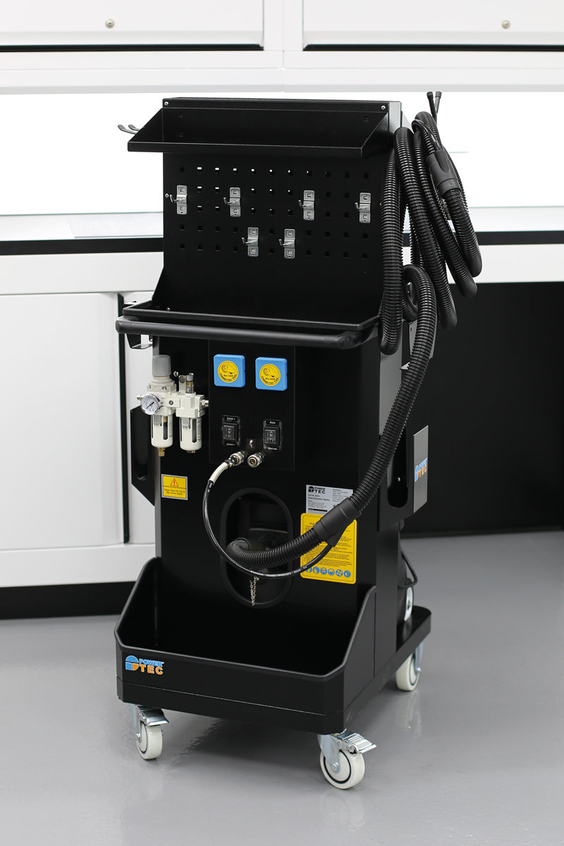 PowerTec 55L Dust Extraction Station (92701)