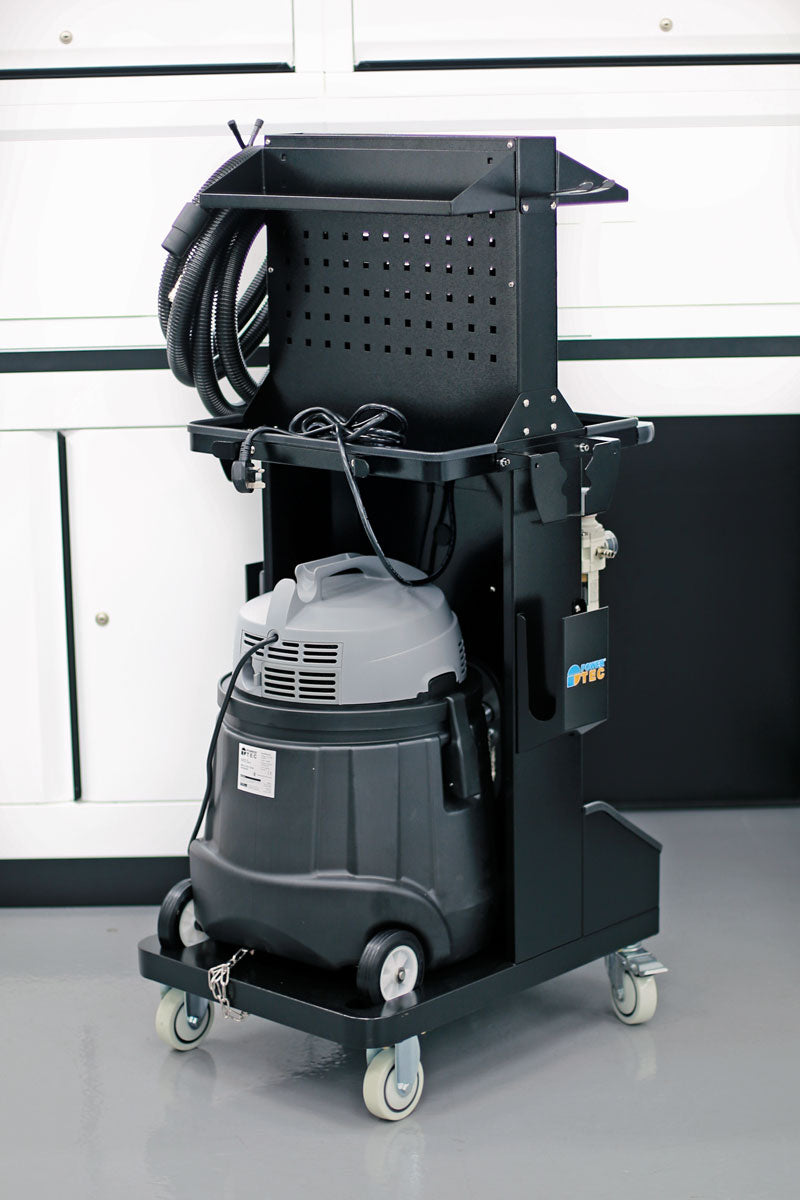 PowerTec 55L Dust Extraction Station (92701)