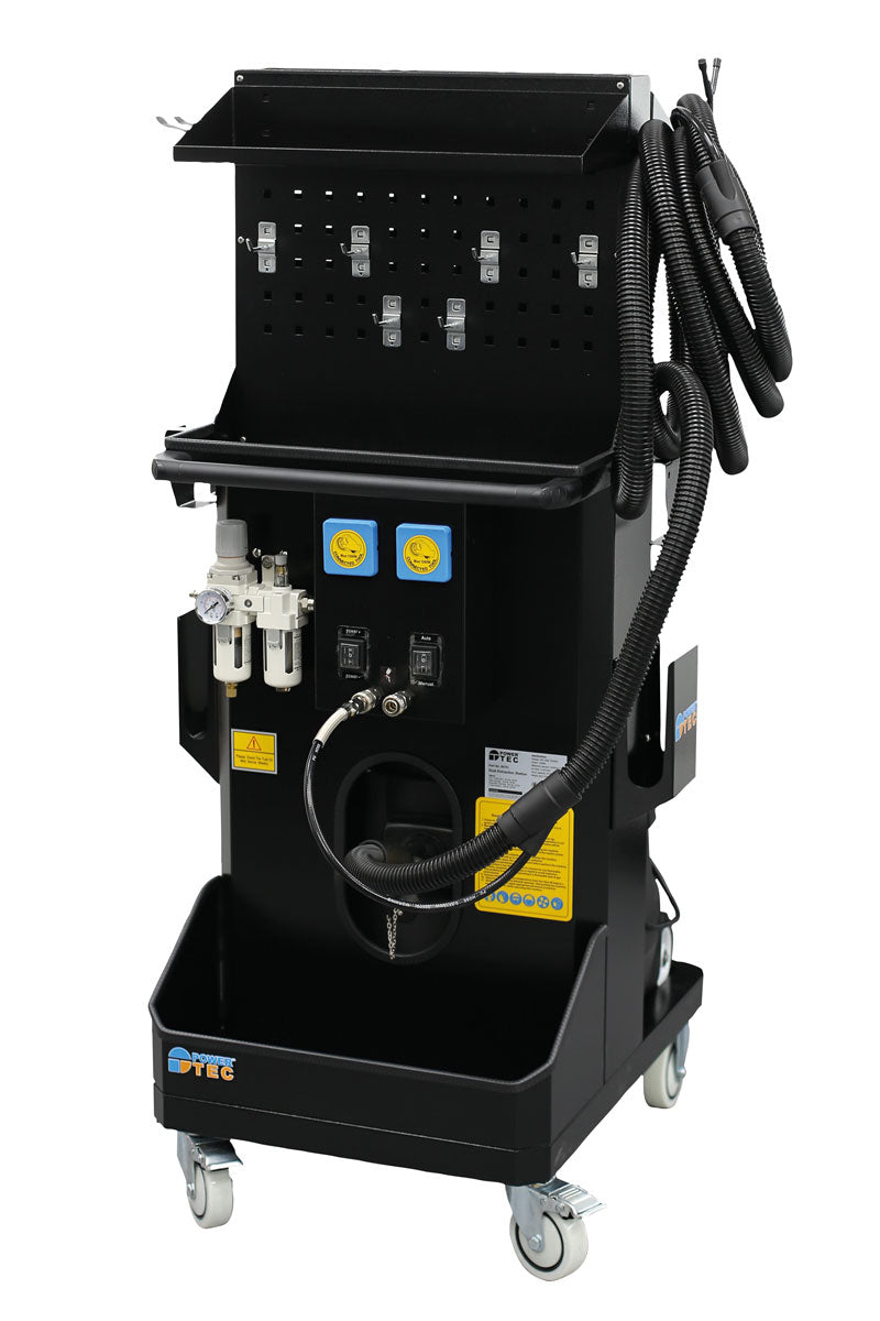 PowerTec 55L Dust Extraction Station (92701)