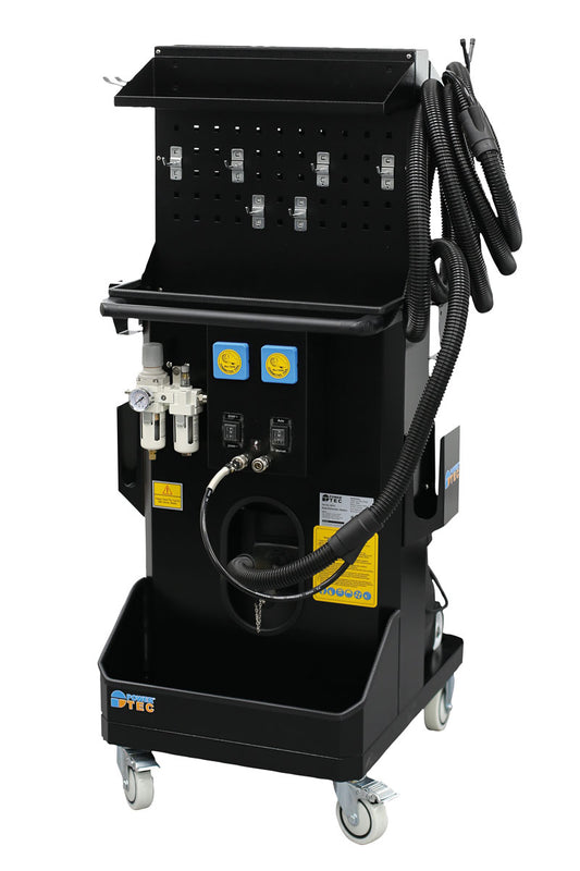 PowerTec 55L Dust Extraction Station (92701)