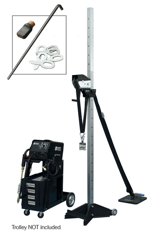 PowerTec Panel Welder & Tower Kit (92714)