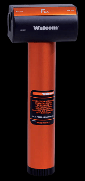 Walcom FCA Activated Carbon Filter