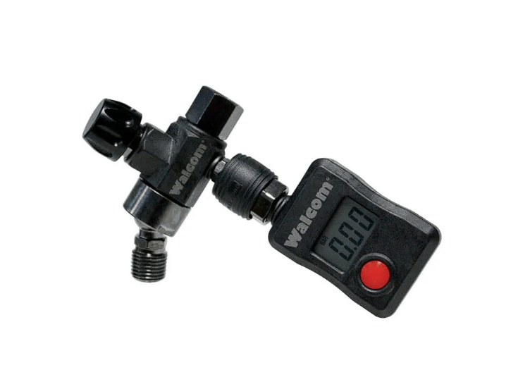 Walcom Digital Carbon Regulator / Adjustable Angle