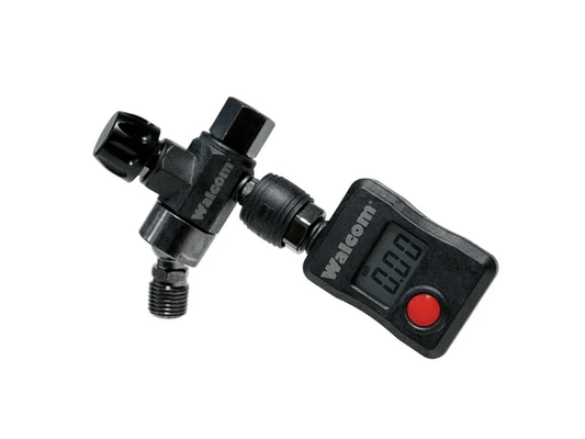 Walcom Digital Carbon Regulator / Adjustable Angle