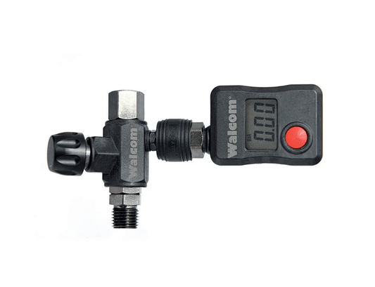 Walcom Digital Carbon Regulator / Non Adjustable