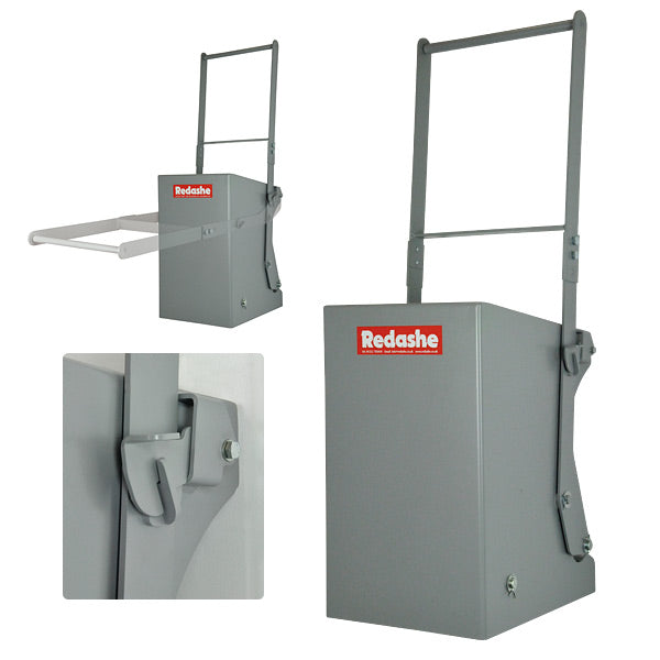 Redashe ECP10-UK Manual Can Crusher