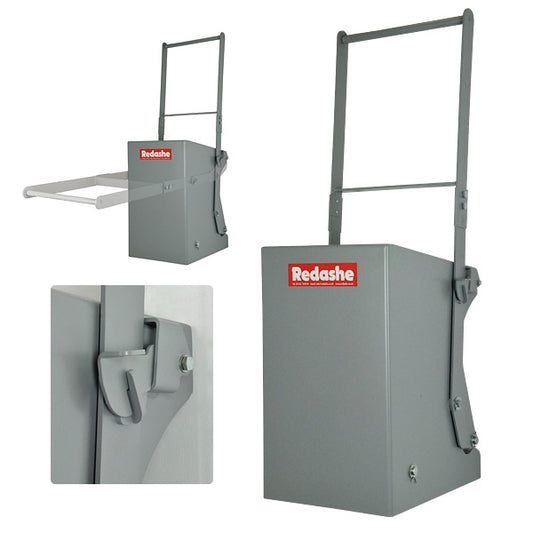 Redashe ECP10-UK Manual Can Crusher