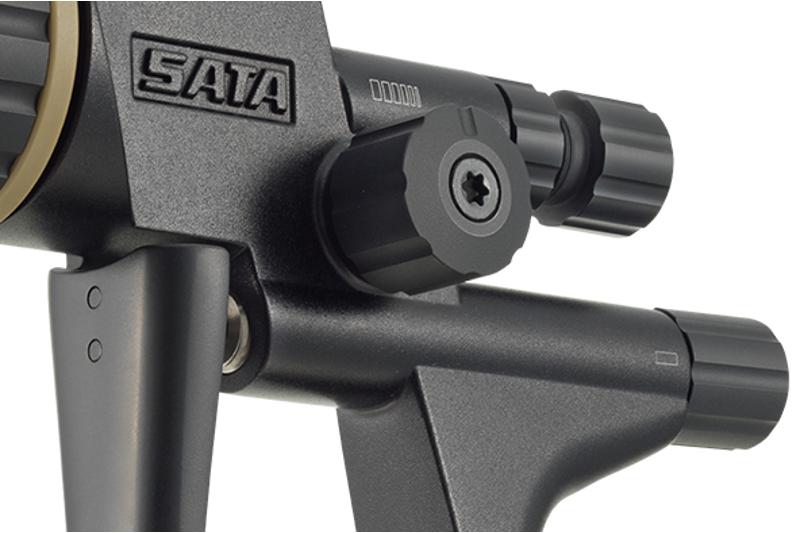 SATA 5500 (x5500) PHASER Spray Gun Designed by Porsche
