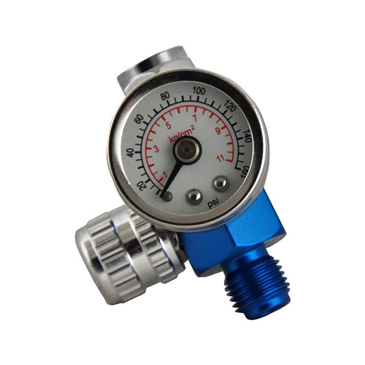FMT3040 Small Pressure Gauge Regulator