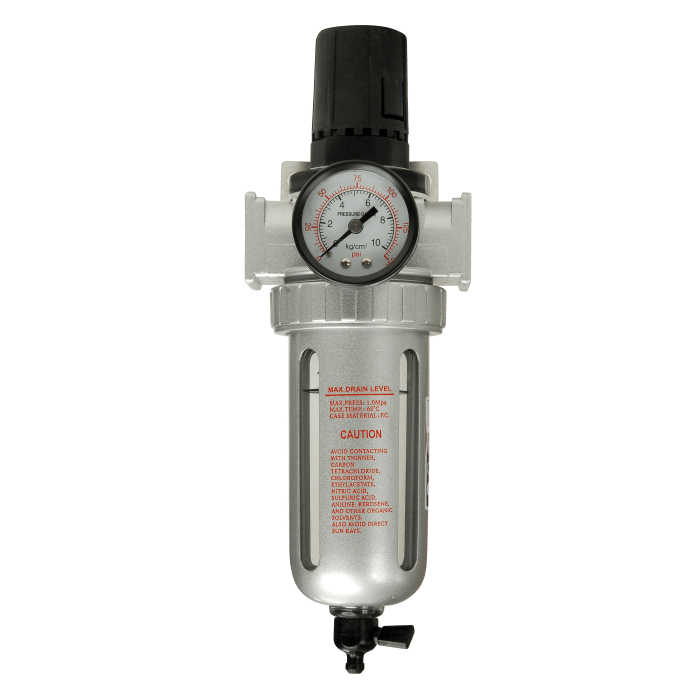 FMT3079 Air Regulator & Filter