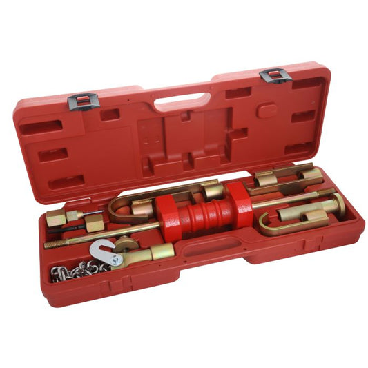 FMT7065 Slide Hammer Kit 11pc 12Lbs in Plastic Carry Case