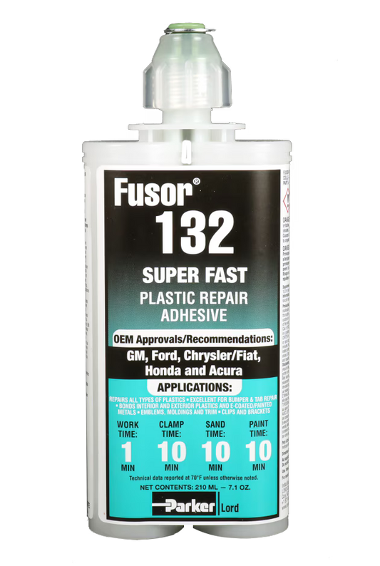 LORD Fusor 132 Super Fast Adhesive 210ml