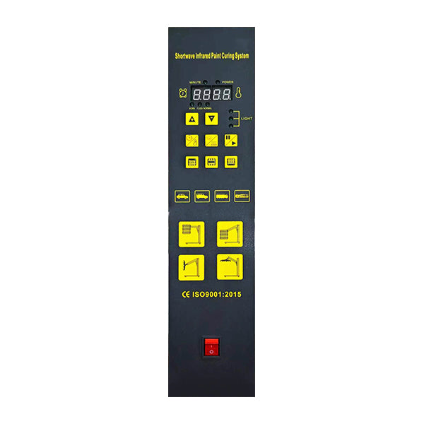 Redashe GIJG-3TW Infrared 3KW Drying Lamp with Digital Display