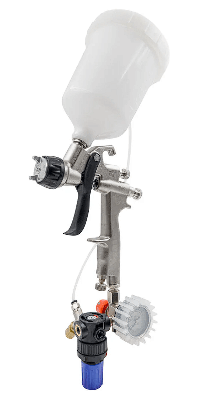 Walcom Slim XLIGHT HALO HD Spray Gun Kit